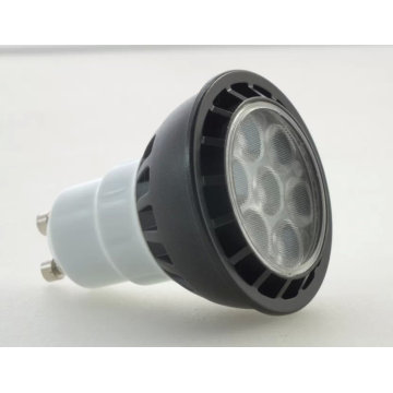 Hochleistungs-LED GU10 5W LED Scheinwerfer mit CE RoHS